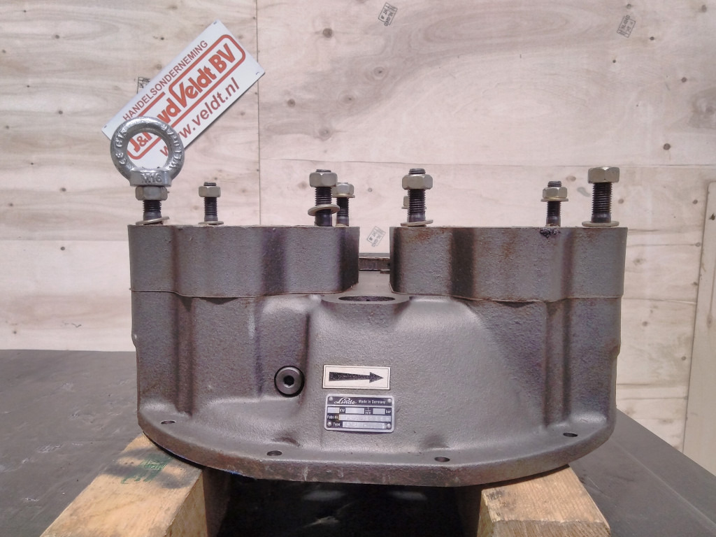 Linde GV2j-1.079 - - Pompa hidraulica pentru Utilaje constructii: Foto 1 Linde GV2j-1.079 - - Pompa hidraulica pentru Utilaje constructii: Foto 1