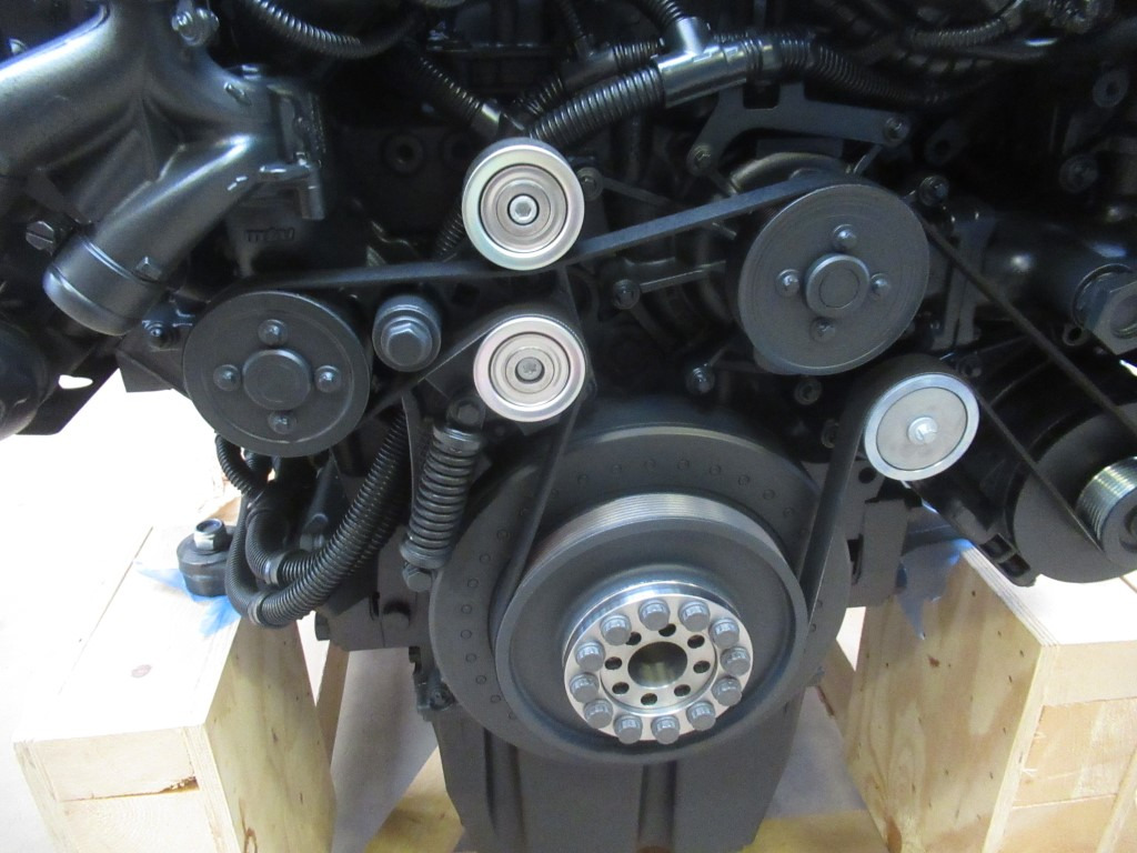 MTU 10V1600-C60 - - Motor pentru Utilaje constructii: Foto 4 MTU 10V1600-C60 - - Motor pentru Utilaje constructii: Foto 4