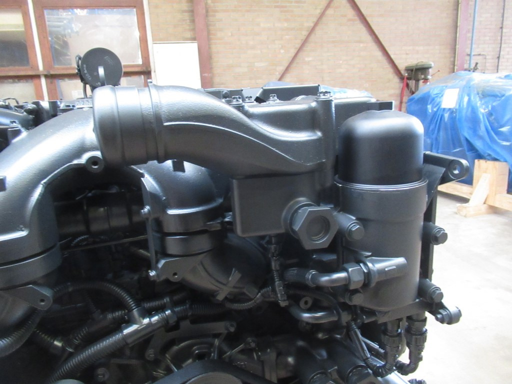 MTU 10V1600-C60 - - Motor pentru Utilaje constructii: Foto 5 MTU 10V1600-C60 - - Motor pentru Utilaje constructii: Foto 5