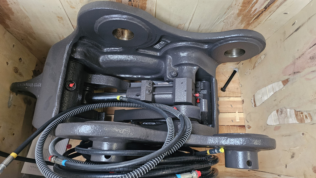 Miller POWERLATCH NH064001FCK00 - 47565914 - Cuplare rapidă pentru Utilaje constructii: Foto 1 Miller POWERLATCH NH064001FCK00 - 47565914 - Cuplare rapidă pentru Utilaje constructii: Foto 1