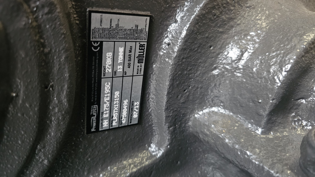 Miller POWERLATCH NH064001FCK00 - NH064001FCK00 - Cuplare rapidă pentru Utilaje constructii: Foto 2 Miller POWERLATCH NH064001FCK00 - NH064001FCK00 - Cuplare rapidă pentru Utilaje constructii: Foto 2