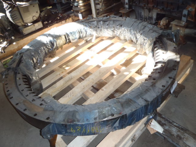New Holland 1781489 - 1554050 - Rulment rotire pentru Utilaje constructii: Foto 1 New Holland 1781489 - 1554050 - Rulment rotire pentru Utilaje constructii: Foto 1