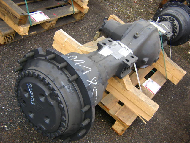New Holland 2806108 - 6911852 - Axă spate pentru Utilaje constructii: Foto 2 New Holland 2806108 - 6911852 - Axă spate pentru Utilaje constructii: Foto 2
