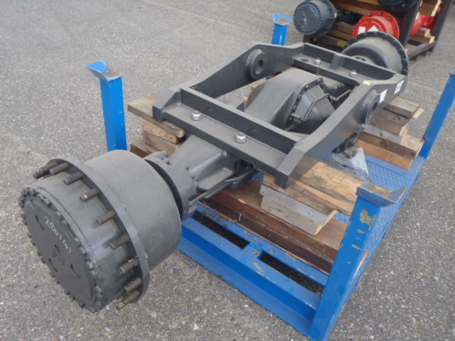 New Holland 2806986 - Axă spate pentru Utilaje constructii: Foto 1 New Holland 2806986 - Axă spate pentru Utilaje constructii: Foto 1