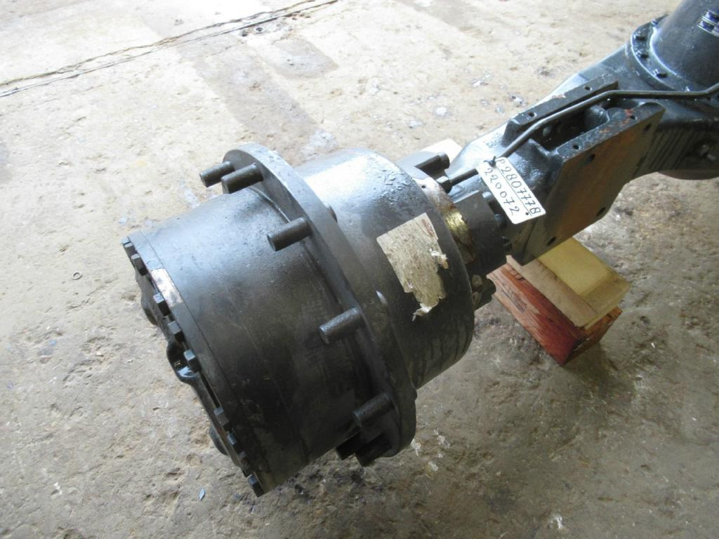 New Holland 2807778 - Axă spate pentru Utilaje constructii: Foto 4 New Holland 2807778 - Axă spate pentru Utilaje constructii: Foto 4