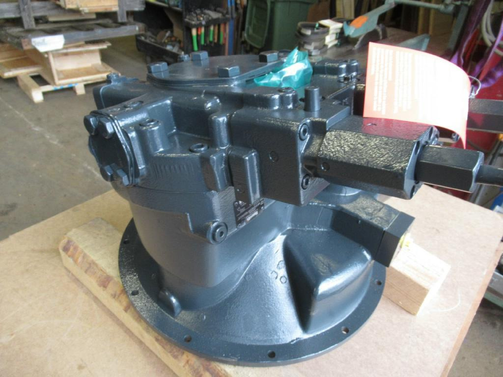 New Holland 4530956 - 87002236 - Pompa hidraulica pentru Utilaje constructii: Foto 2 New Holland 4530956 - 87002236 - Pompa hidraulica pentru Utilaje constructii: Foto 2