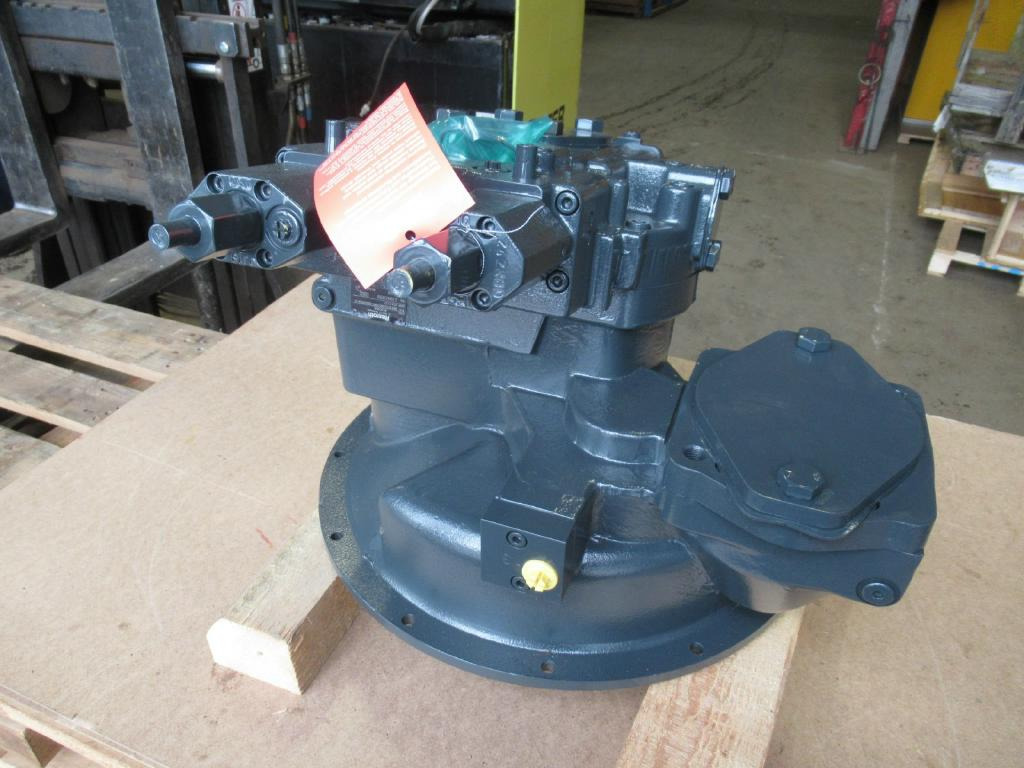 New Holland 4530956 - 87002236 - Pompa hidraulica pentru Utilaje constructii: Foto 1 New Holland 4530956 - 87002236 - Pompa hidraulica pentru Utilaje constructii: Foto 1