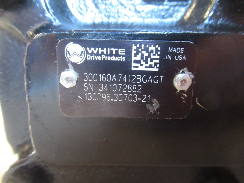 New Holland 4531019 - 2455696 - Motor hidraulic pentru Utilaje constructii: Foto 5 New Holland 4531019 - 2455696 - Motor hidraulic pentru Utilaje constructii: Foto 5