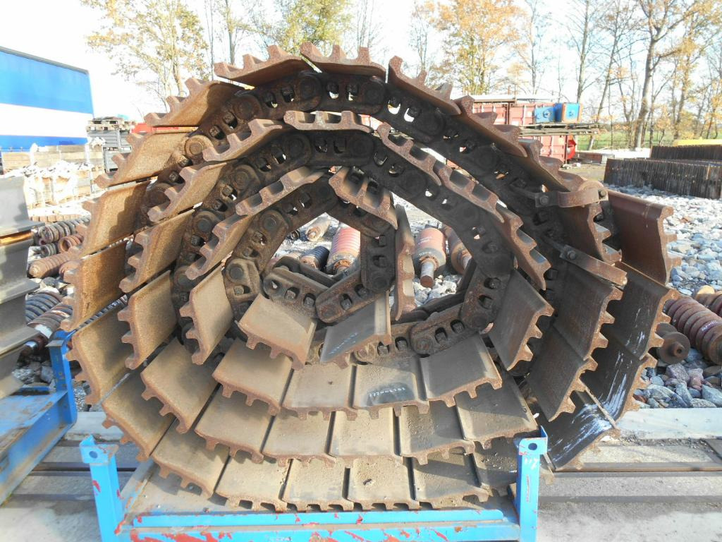 New Holland 72218383 - Senila pentru Utilaje constructii: Foto 1 New Holland 72218383 - Senila pentru Utilaje constructii: Foto 1