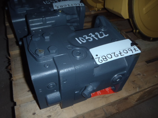 New Holland 76072082 - A11VO75LRDS/10L-NZD12N00 - Pompa hidraulica pentru Utilaje constructii: Foto 1 New Holland 76072082 - A11VO75LRDS/10L-NZD12N00 - Pompa hidraulica pentru Utilaje constructii: Foto 1