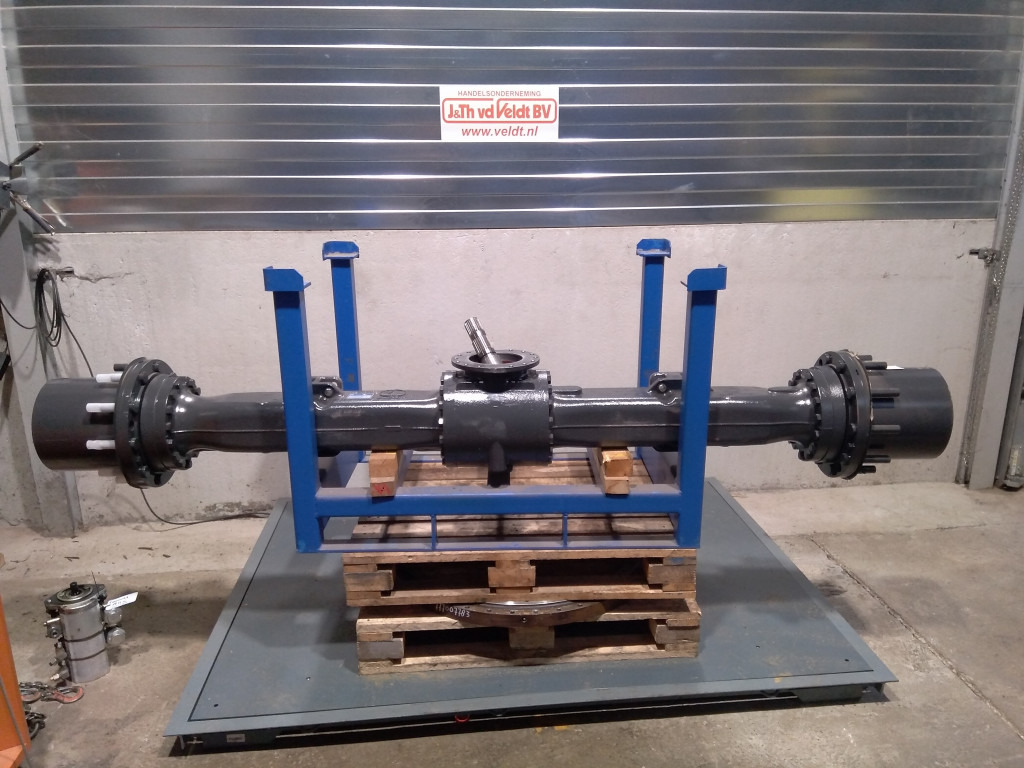 New Holland 84285793 - Axă spate pentru Utilaje constructii: Foto 1 New Holland 84285793 - Axă spate pentru Utilaje constructii: Foto 1
