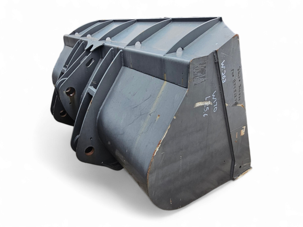 New Holland 87426277 - Cupă incărcător: Foto 4 New Holland 87426277 - Cupă incărcător: Foto 4