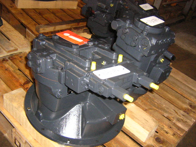 New Holland 8911090 - Pompa hidraulica pentru Utilaje constructii: Foto 1 New Holland 8911090 - Pompa hidraulica pentru Utilaje constructii: Foto 1