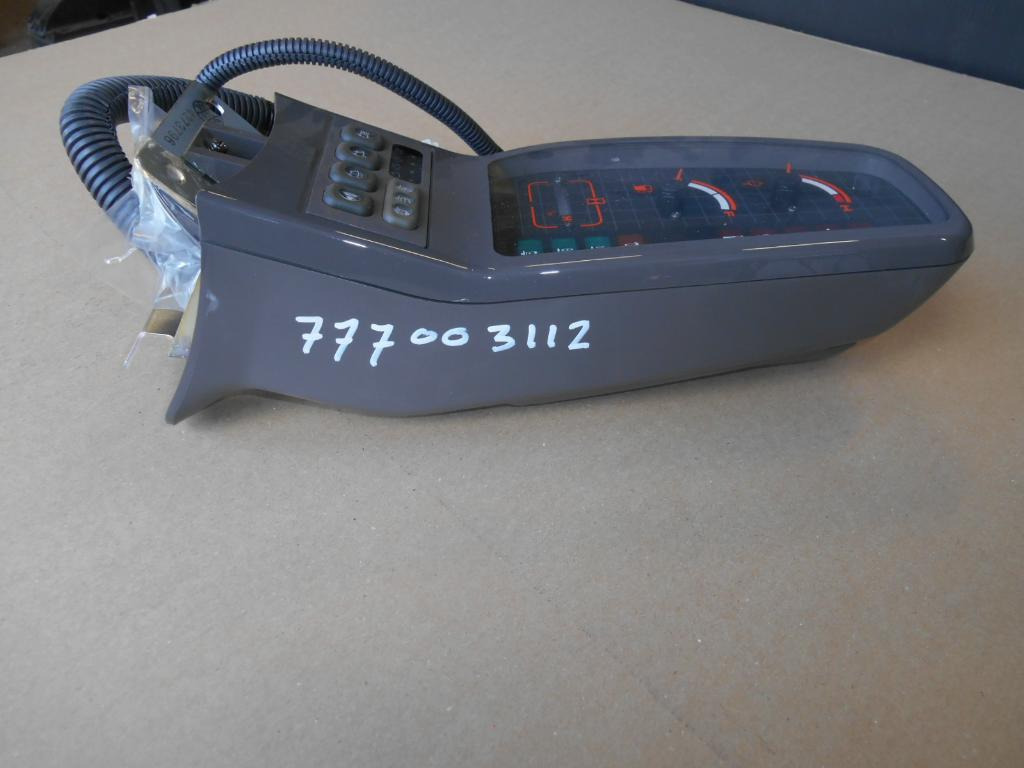 New Holland Kobelco 71451208 - - Tablou de bord pentru Utilaje constructii: Foto 2 New Holland Kobelco 71451208 - - Tablou de bord pentru Utilaje constructii: Foto 2