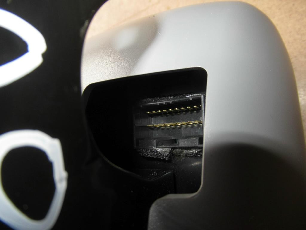 New Holland YT59S00006F2 - YT59S00006F1 - Tablou de bord pentru Utilaje constructii: Foto 4 New Holland YT59S00006F2 - YT59S00006F1 - Tablou de bord pentru Utilaje constructii: Foto 4