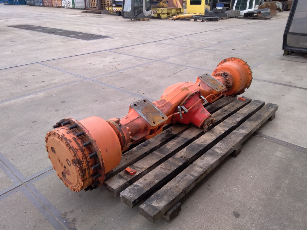 O&K 4517614 - Axă față pentru Utilaje constructii: Foto 2 O&K 4517614 - Axă față pentru Utilaje constructii: Foto 2