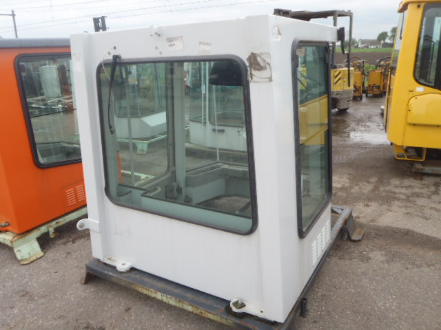 O&K L5 - - Cabină pentru Utilaje constructii: Foto 2 O&K L5 - - Cabină pentru Utilaje constructii: Foto 2