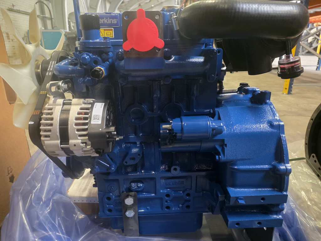 Perkins 403A-15 - gu85139r - Motor pentru Utilaje constructii: Foto 5 Perkins 403A-15 - gu85139r - Motor pentru Utilaje constructii: Foto 5