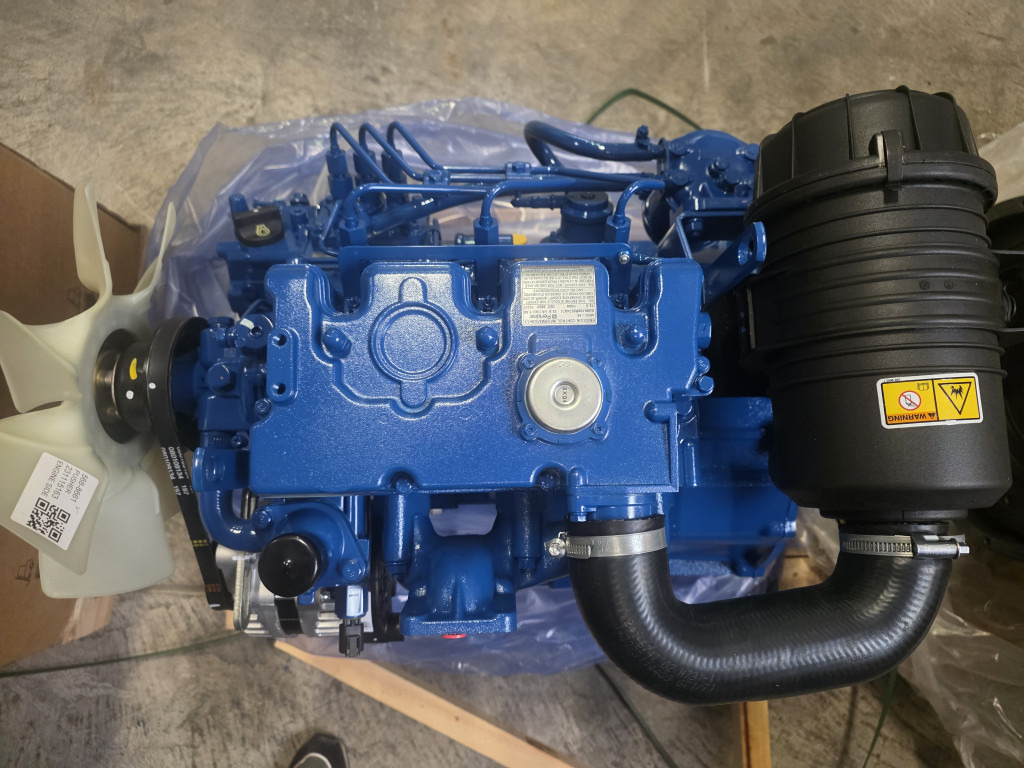Perkins 403A-15 - gu85139r - Motor pentru Utilaje constructii: Foto 4 Perkins 403A-15 - gu85139r - Motor pentru Utilaje constructii: Foto 4