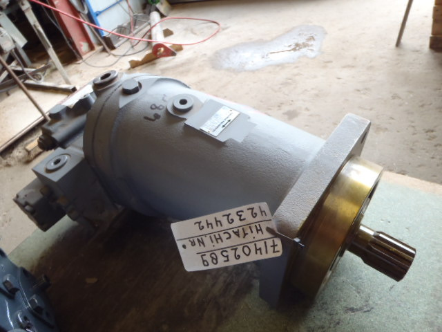 Uchida Rexroth A6V160HA2XS - 4232442 - Motor hidraulic pentru Utilaje constructii: Foto 2 Uchida Rexroth A6V160HA2XS - 4232442 - Motor hidraulic pentru Utilaje constructii: Foto 2