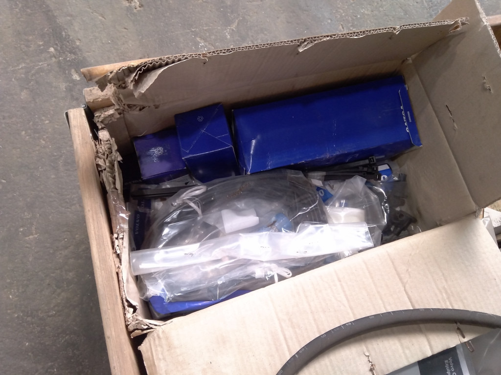 Volvo SA11997114 - Încălzire/ Ventilație pentru Utilaje constructii: Foto 2 Volvo SA11997114 - Încălzire/ Ventilație pentru Utilaje constructii: Foto 2