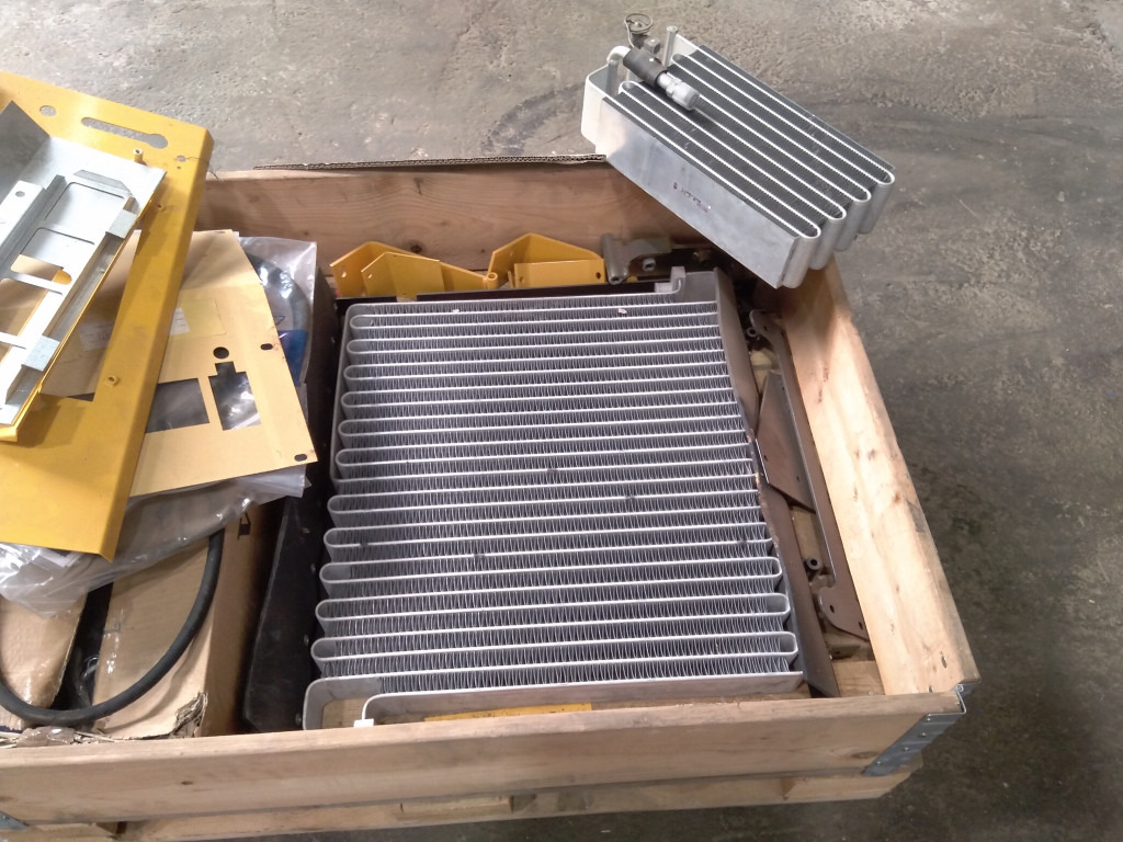 Volvo SA11997114 - Încălzire/ Ventilație pentru Utilaje constructii: Foto 3 Volvo SA11997114 - Încălzire/ Ventilație pentru Utilaje constructii: Foto 3