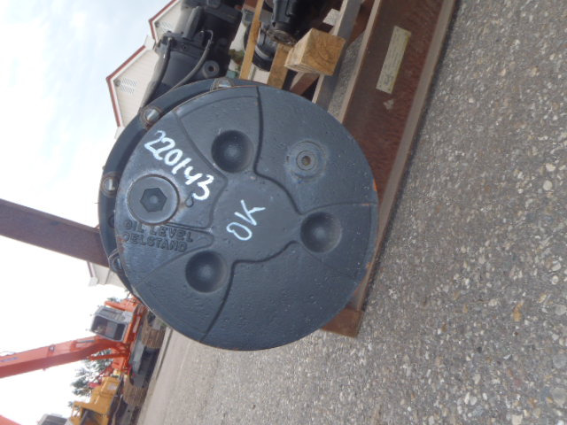 ZF AP-B764 - - Axă spate pentru Utilaje constructii: Foto 3 ZF AP-B764 - - Axă spate pentru Utilaje constructii: Foto 3