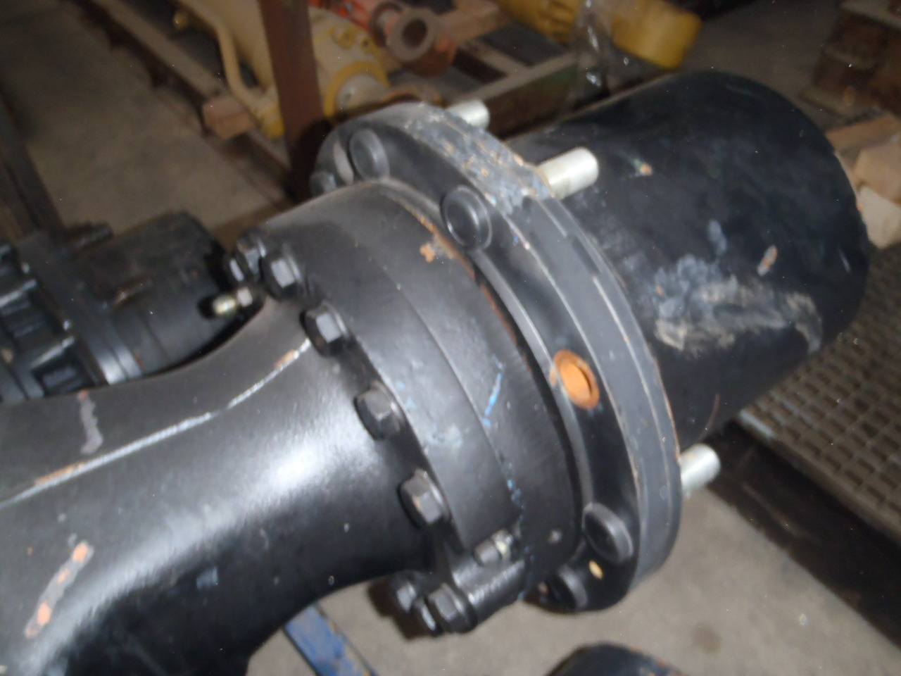 ZF - Axă spate pentru Utilaje constructii: Foto 2 ZF - Axă spate pentru Utilaje constructii: Foto 2