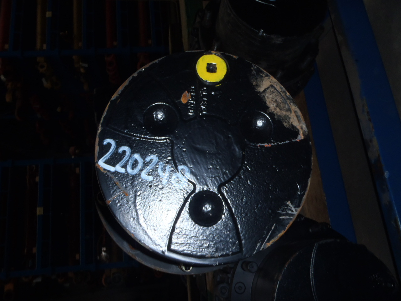 ZF - Axă spate pentru Utilaje constructii: Foto 4 ZF - Axă spate pentru Utilaje constructii: Foto 4