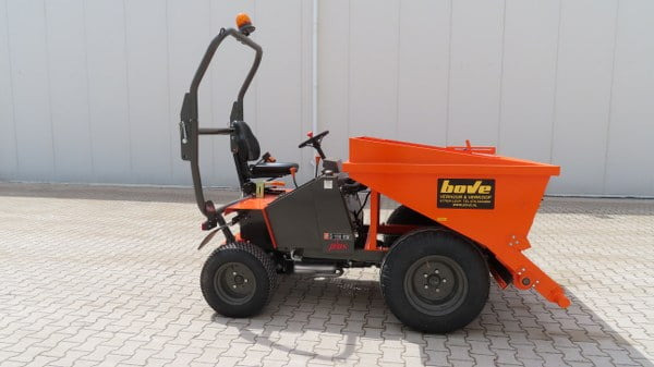 Ausa D150RM - Maşină de asfaltat: Foto 1 Ausa D150RM - Maşină de asfaltat: Foto 1