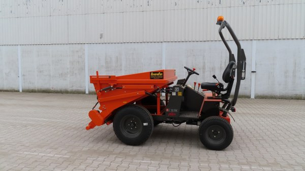 Ausa D150RM - Maşină de asfaltat: Foto 5 Ausa D150RM - Maşină de asfaltat: Foto 5