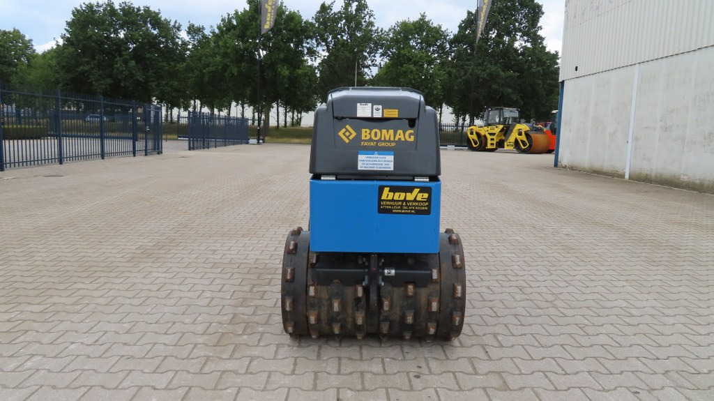 Bomag BMP 8500 - Mini cilindru compactor: Foto 3 Bomag BMP 8500 - Mini cilindru compactor: Foto 3