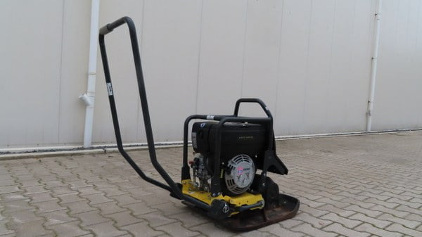 Bomag BP 20/50 D - Placă compactoare: Foto 2 Bomag BP 20/50 D - Placă compactoare: Foto 2