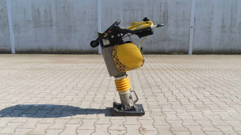 Bomag BT60 - Mai compactor: Foto 5 Bomag BT60 - Mai compactor: Foto 5
