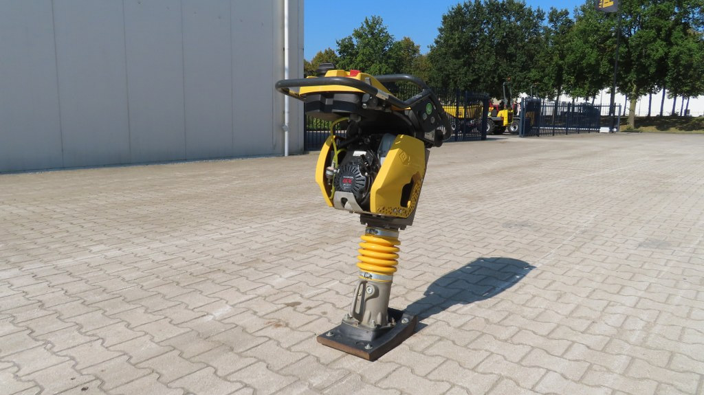 Bomag BT60 - Mai compactor: Foto 2 Bomag BT60 - Mai compactor: Foto 2
