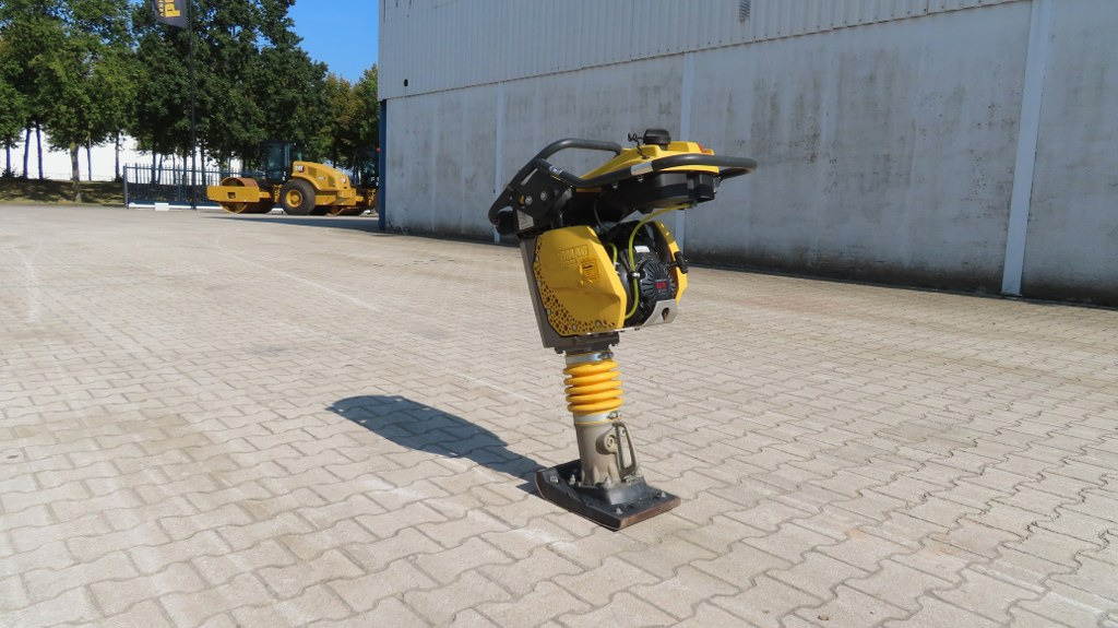 Bomag BT60 - Mai compactor: Foto 4 Bomag BT60 - Mai compactor: Foto 4