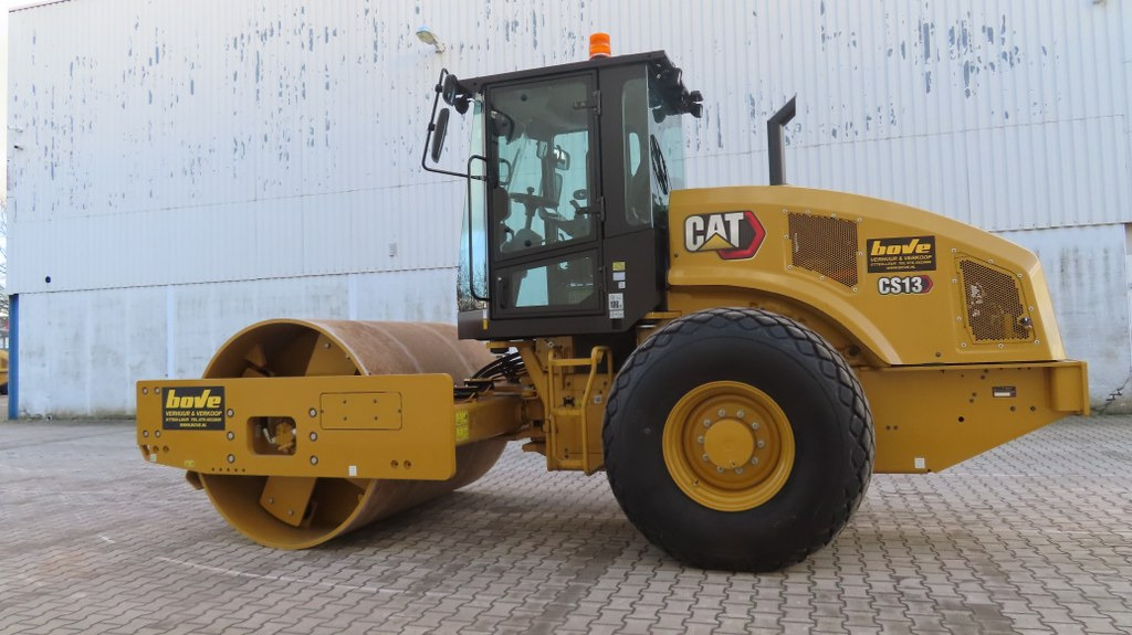 Caterpillar CS66B - Compactor: Foto 5 Caterpillar CS66B - Compactor: Foto 5