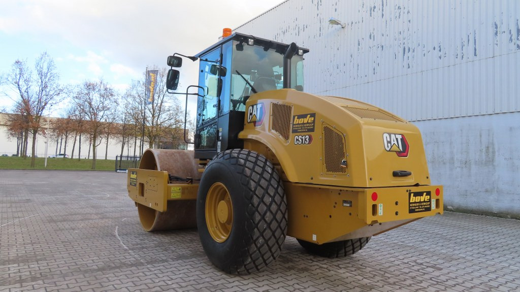 Caterpillar CS66B - Compactor: Foto 4 Caterpillar CS66B - Compactor: Foto 4