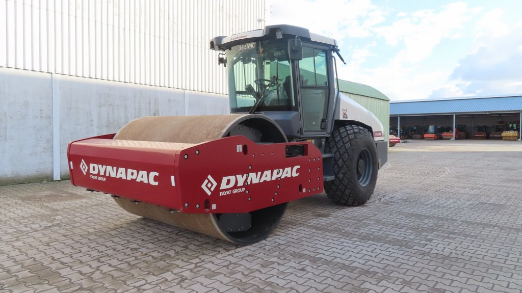 Compactor Dynapac CA5000D: Foto 6