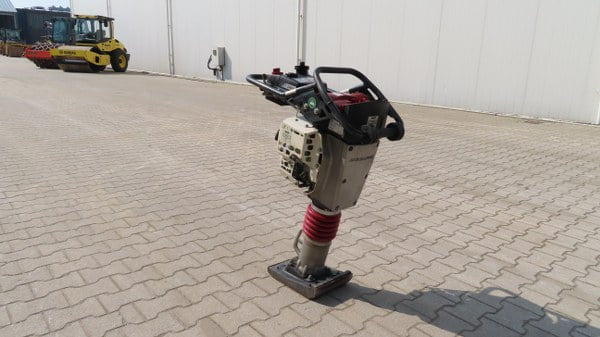 Mai compactor Dynapac DR 6X: Foto 8 Mai compactor Dynapac DR 6X: Foto 8