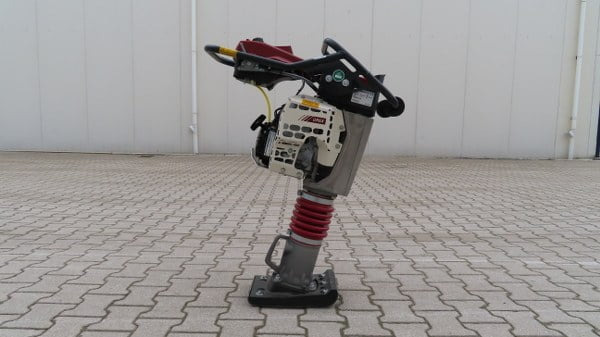 Dynapac DR 6X - Mai compactor: Foto 1 Dynapac DR 6X - Mai compactor: Foto 1