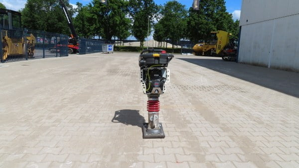 Dynapac DR 6X - Mai compactor: Foto 3 Dynapac DR 6X - Mai compactor: Foto 3