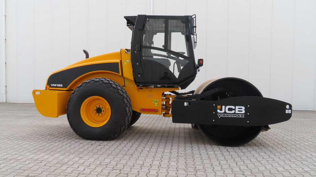 JCB VM166D - Compactor: Foto 1 JCB VM166D - Compactor: Foto 1