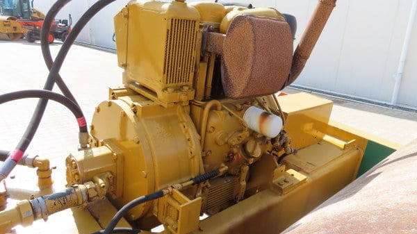 Cilindru compactor Vibromax W 501: Foto 8 Cilindru compactor Vibromax W 501: Foto 8