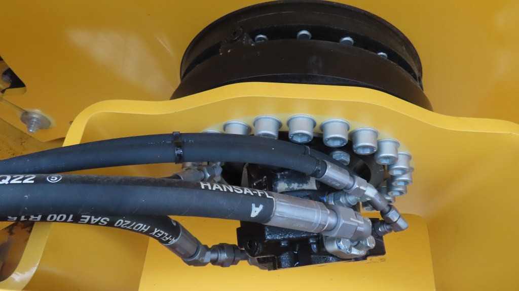 Compactor Volvo SD 135 B: Foto 15