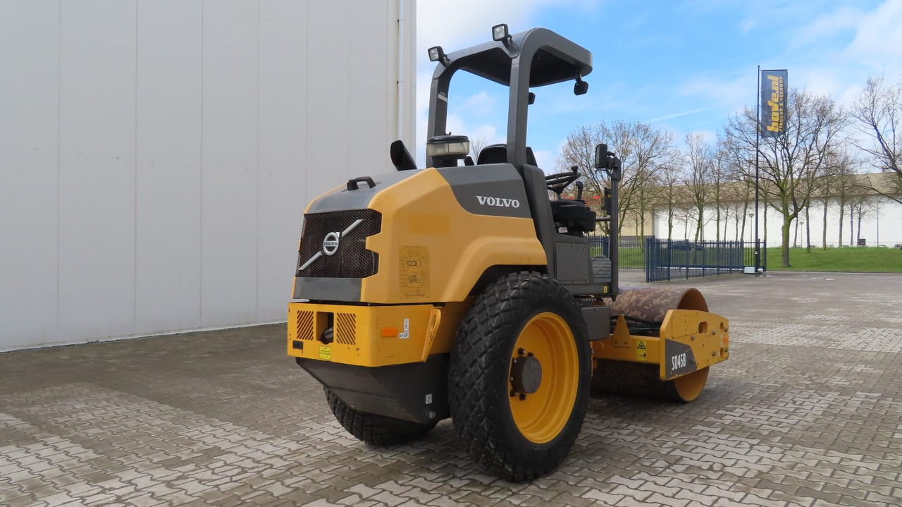 Volvo SD 45 B - Compactor: Foto 2 Volvo SD 45 B - Compactor: Foto 2