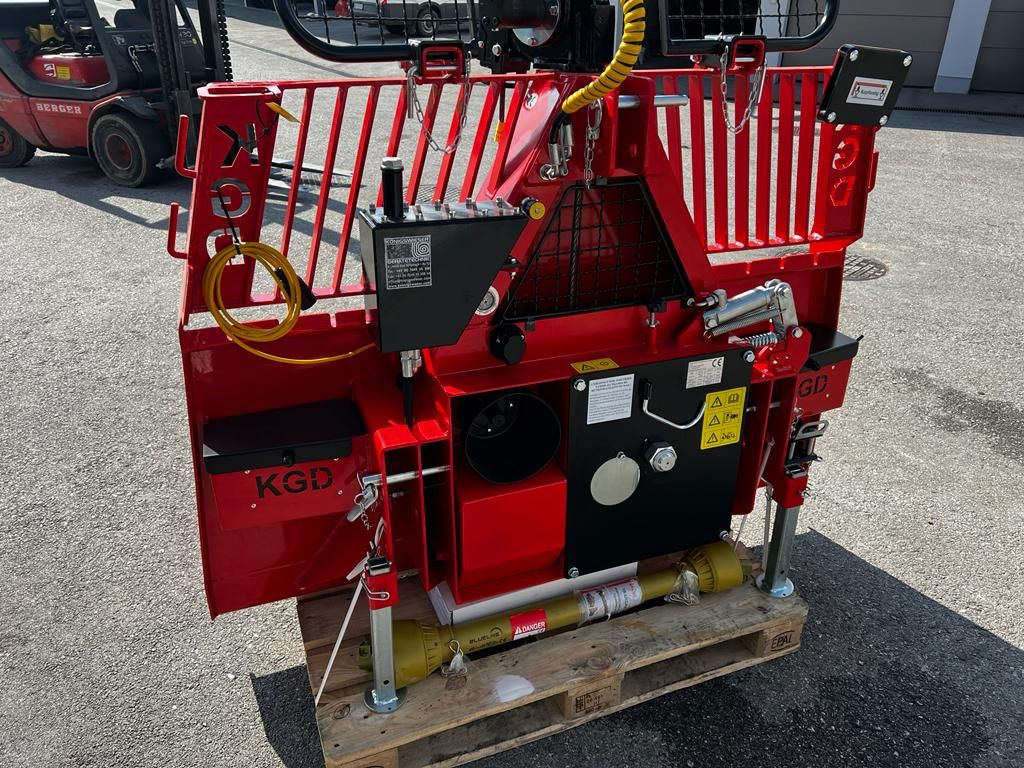 Königswieser KGD 65 SA - Troliu pentru Utilaj forestier: Foto 4 Königswieser KGD 65 SA - Troliu pentru Utilaj forestier: Foto 4
