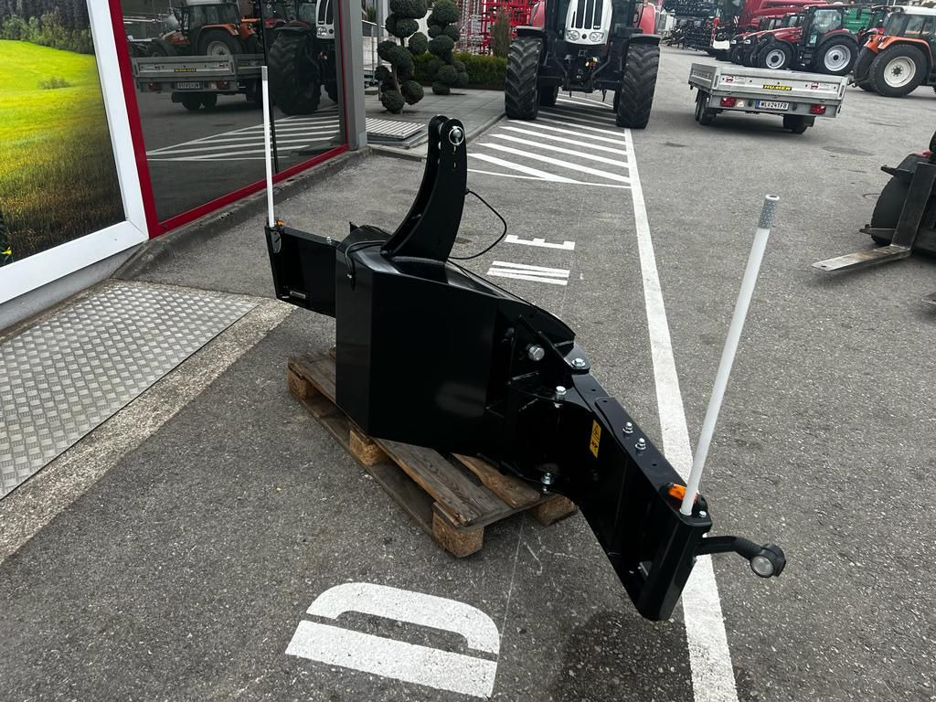 TractorBumper Safetyweight 800kg Unterfahrschutz - Contragreutate: Foto 4 TractorBumper Safetyweight 800kg Unterfahrschutz - Contragreutate: Foto 4