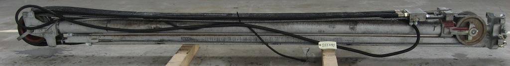 MERLO Ram incl. Stop System Nr. 055443/055490 - Cadru/ Şasiu pentru Stivuitor telescopic: Foto 1 MERLO Ram incl. Stop System Nr. 055443/055490 - Cadru/ Şasiu pentru Stivuitor telescopic: Foto 1