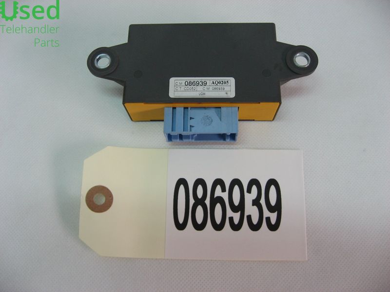 Merlo Nr. 086939 EL. KARTE - Calculator de bord pentru Stivuitor telescopic: Foto 1 Merlo Nr. 086939 EL. KARTE - Calculator de bord pentru Stivuitor telescopic: Foto 1